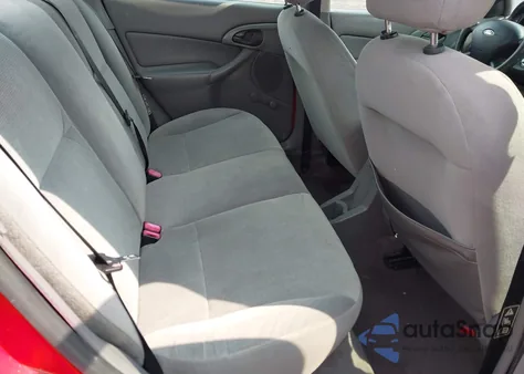 2002 Ford Focus Lx from USA, damaged, VIN 1FAFP33P72W155747